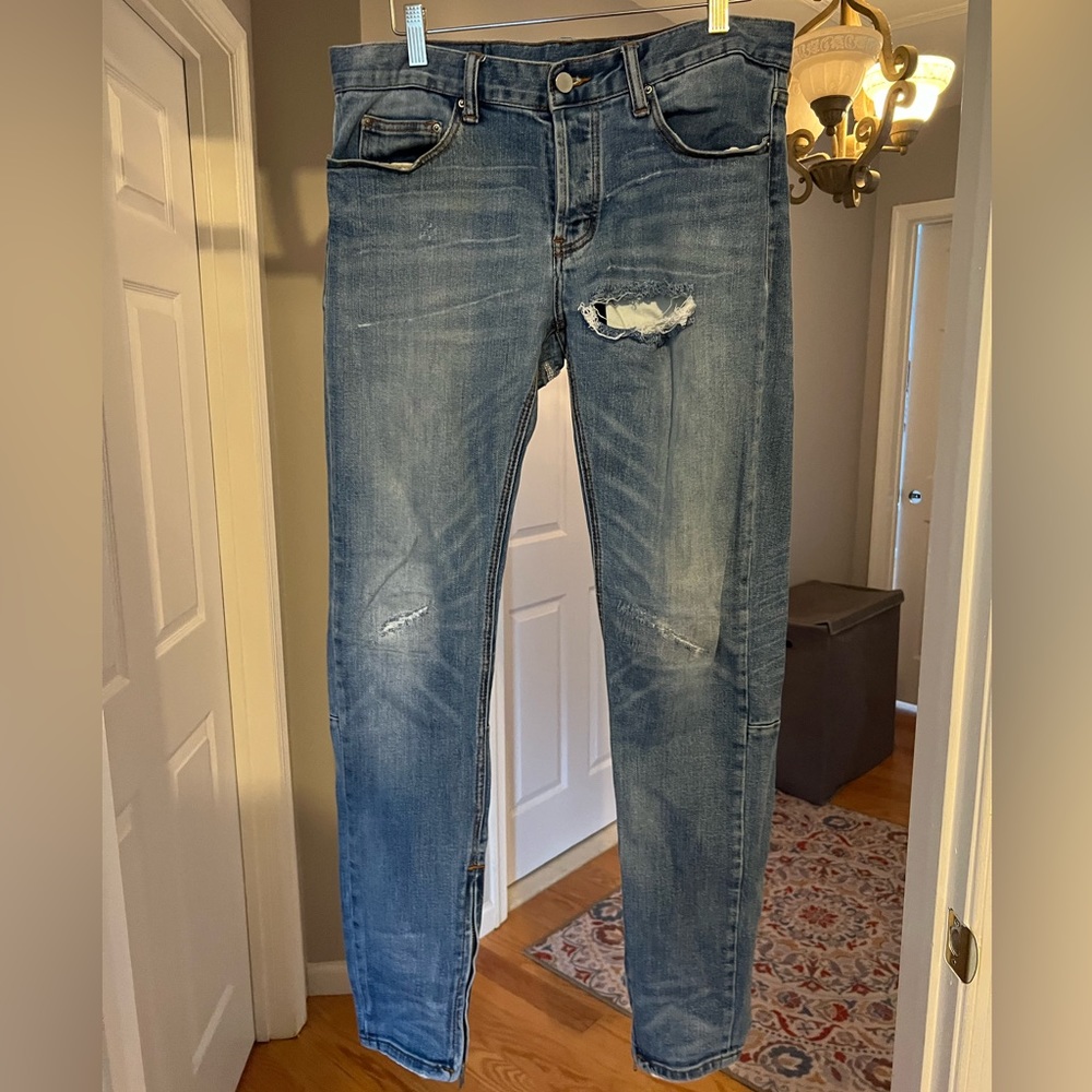 MNML M5 denim (Size 32)
